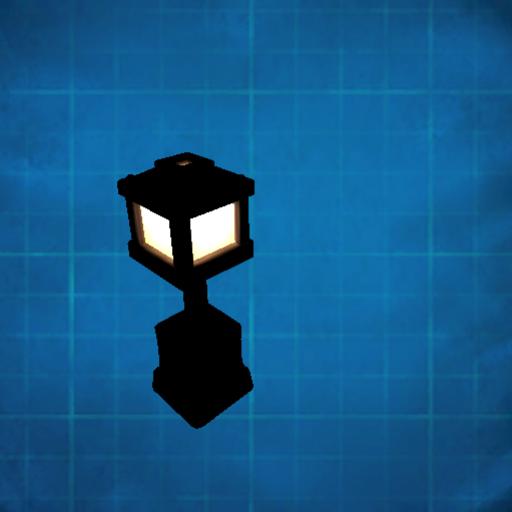 garden light