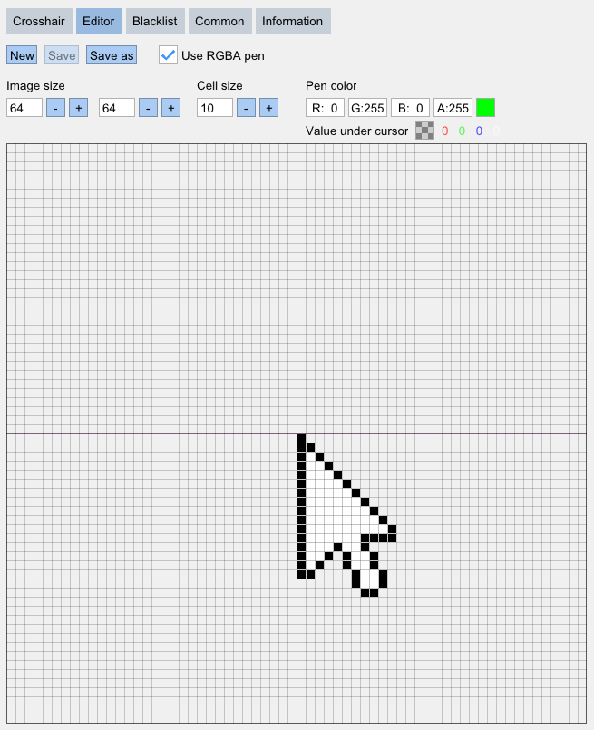 Steam Community :: HudSight - crosshair overlay