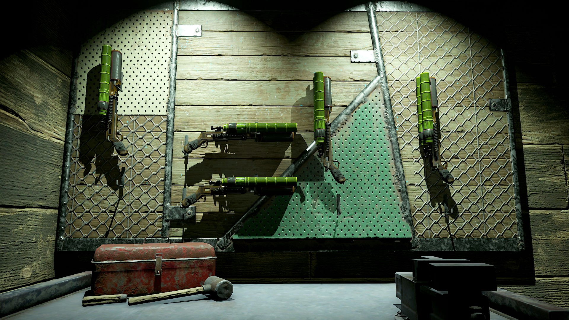 Bamboo Blaster