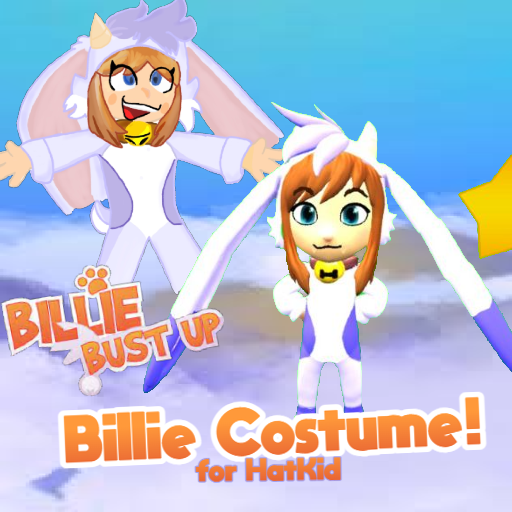 BBU Billie Dye!