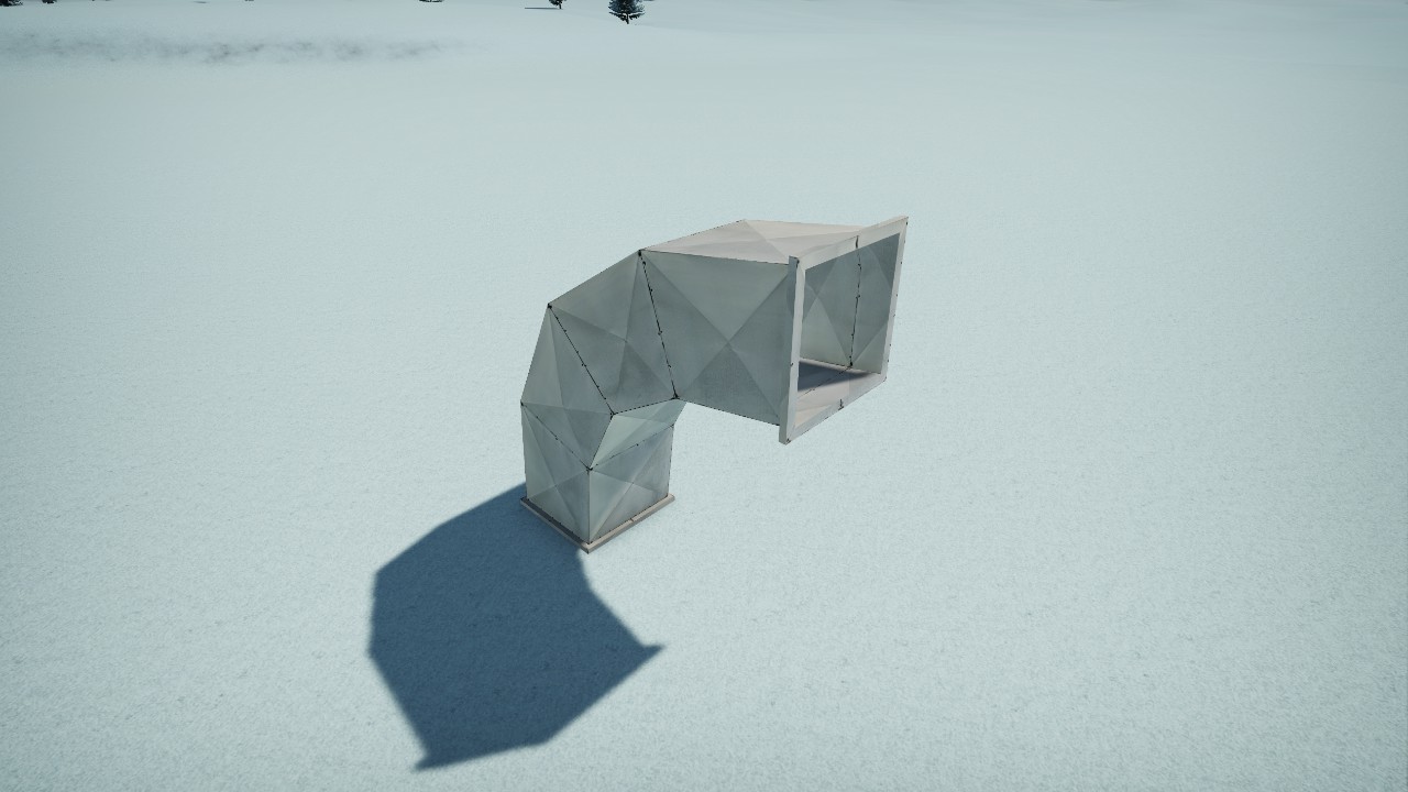 [Pix] Air Duct Long Corner