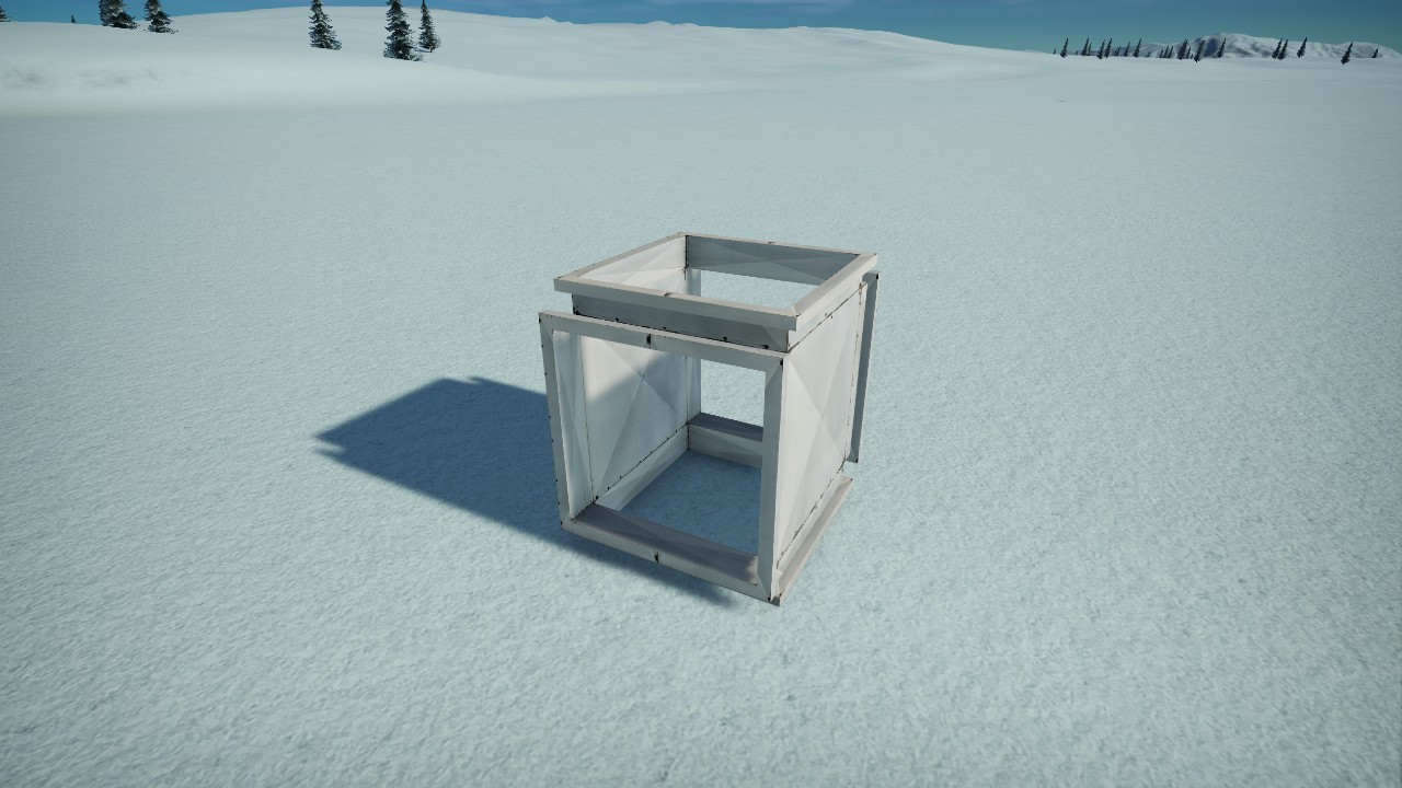 [Pix] Air Duct Short X-Junction