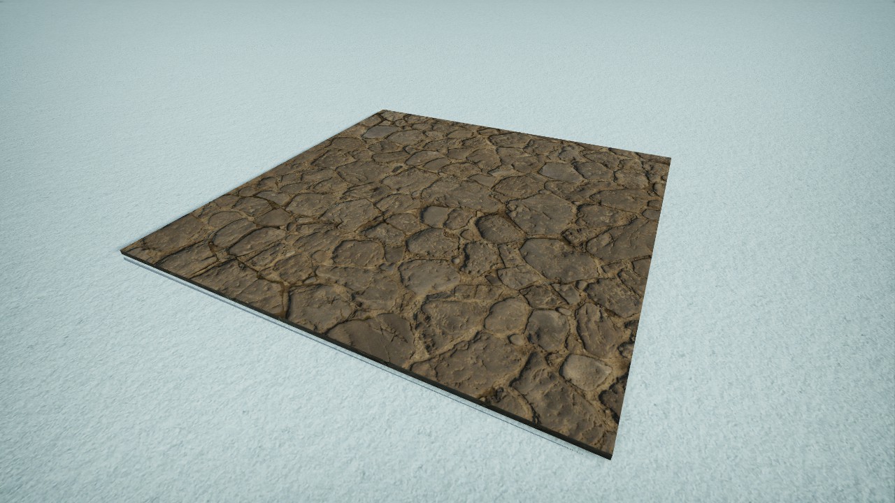 [Pix] Cobblestone Path