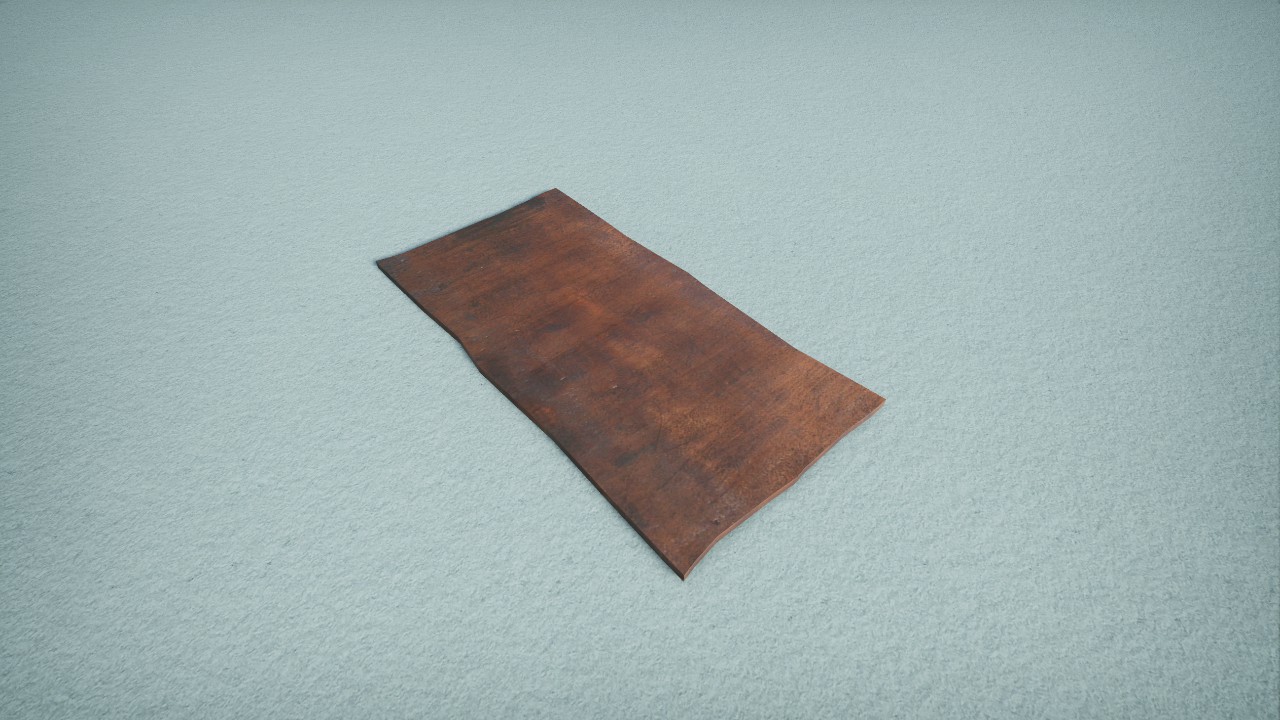 [Pix] Copper wall 02 (non-grid)