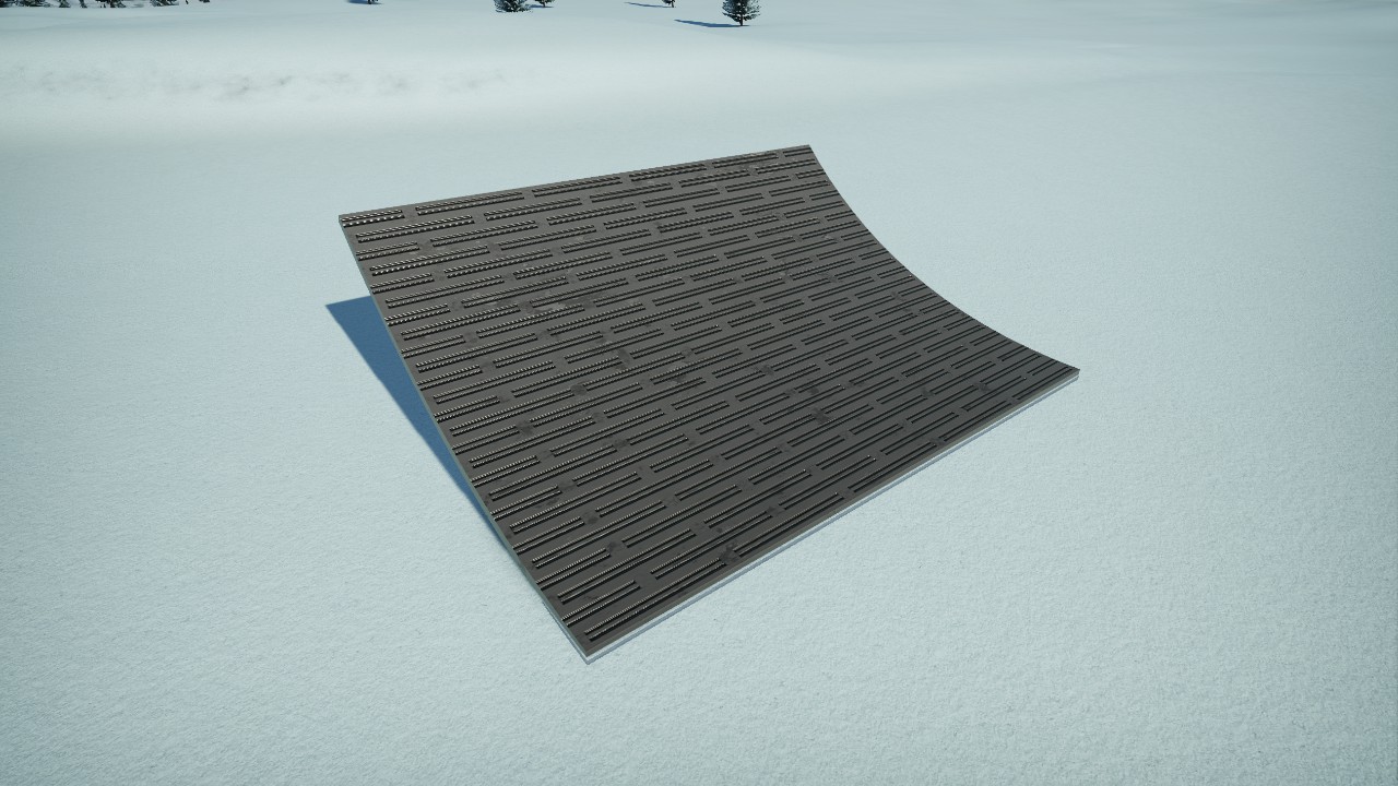 [Pix] Curved Grate (Colorable)