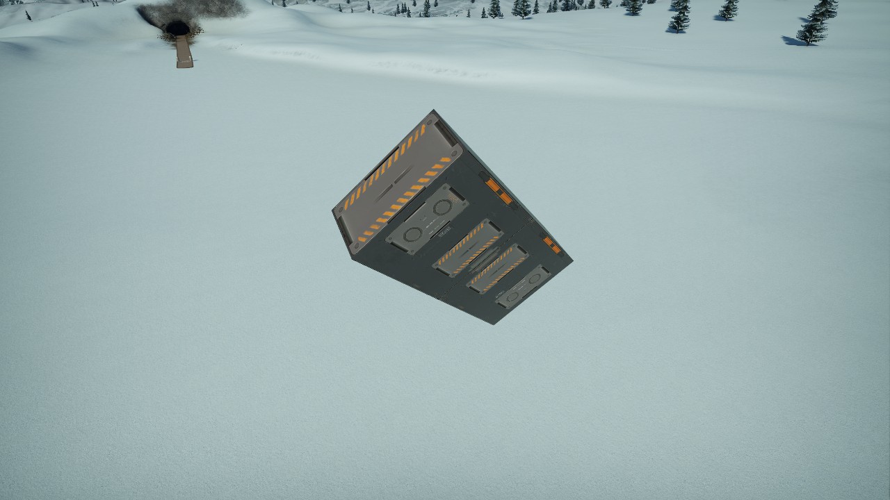 [Pix] Generator Tower Support Beam 01 (Animated)