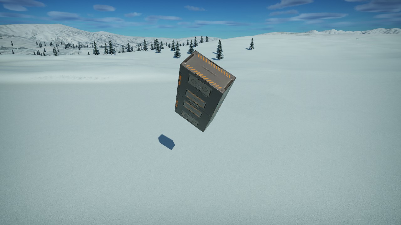 [Pix] Generator Tower Support Beam 02 (Animated)