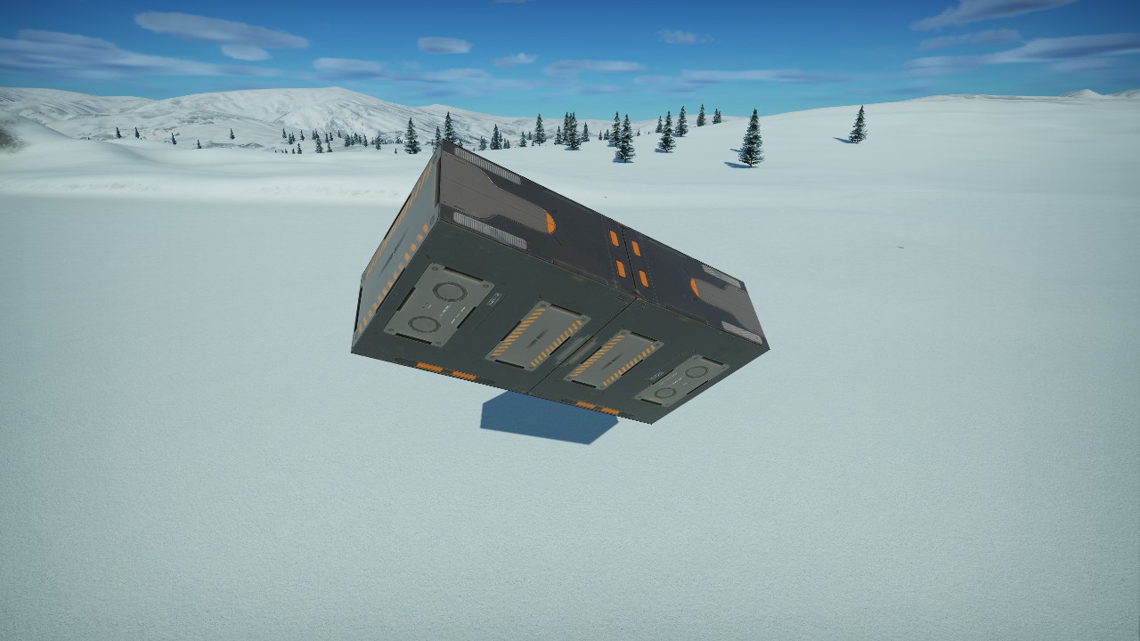 [Pix] Generator Tower Support Beam 03 (Animated)