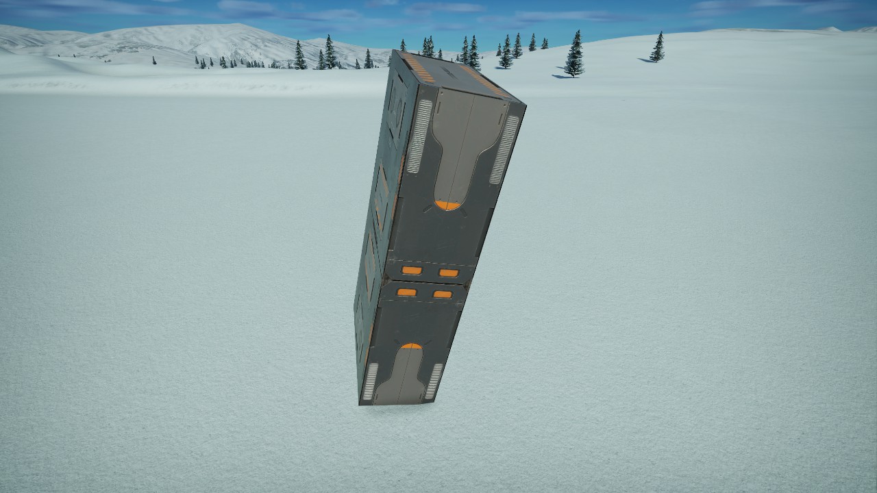 [Pix] Generator Tower Support Beam 04 (Animated)