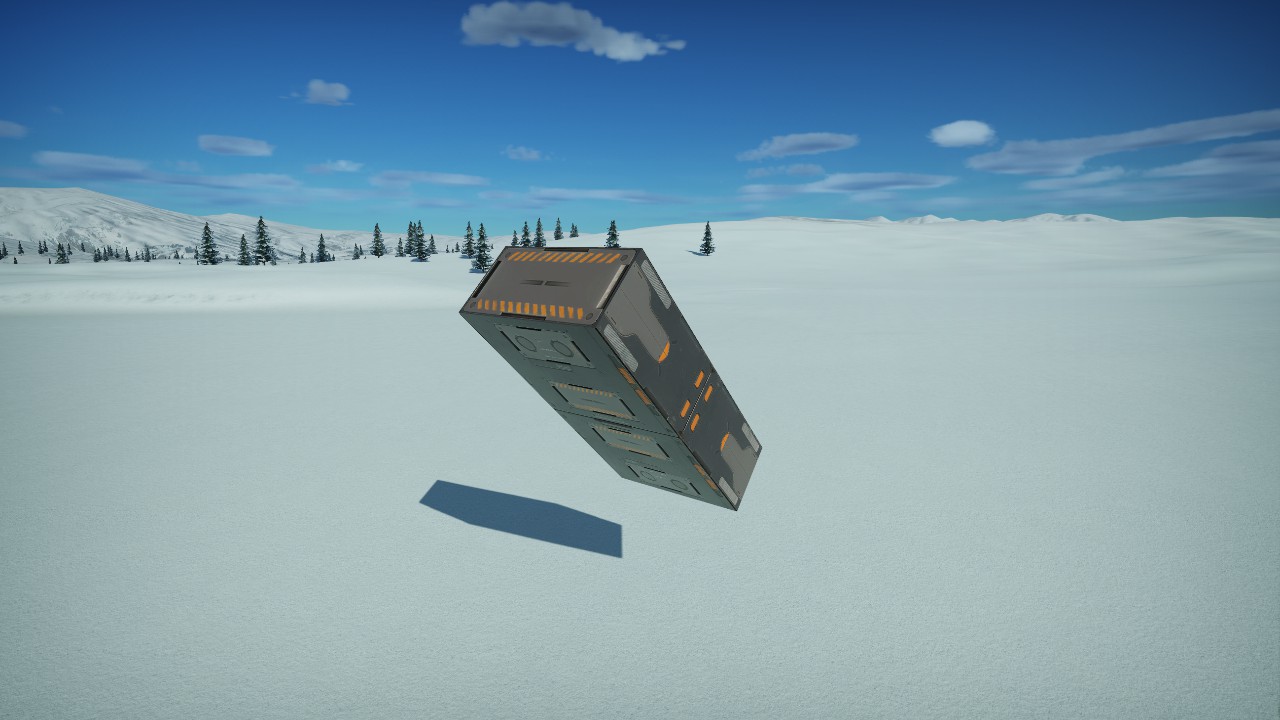 [Pix] Generator Tower Support Beam 05 (Animated)