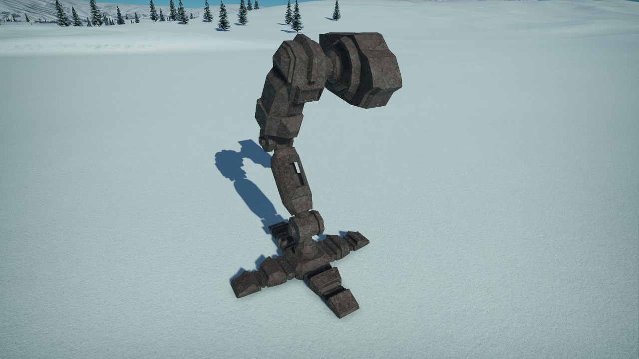 [Pix] Giant Mech Idle Bottom Right (Animated)