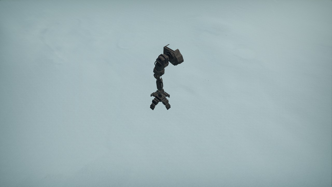 [Pix] Giant Mech Jump Floating Bottom Right (Animated)