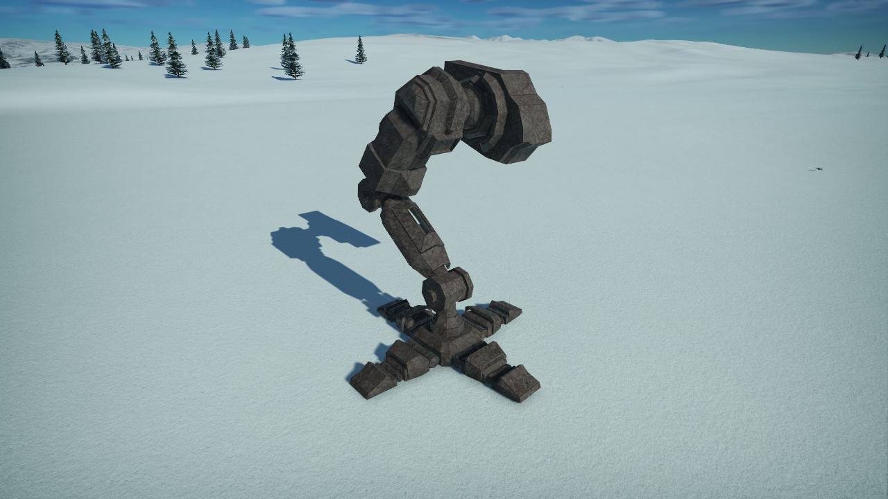 [Pix] Giant Mech Shutdown Bottom Right (Animated)