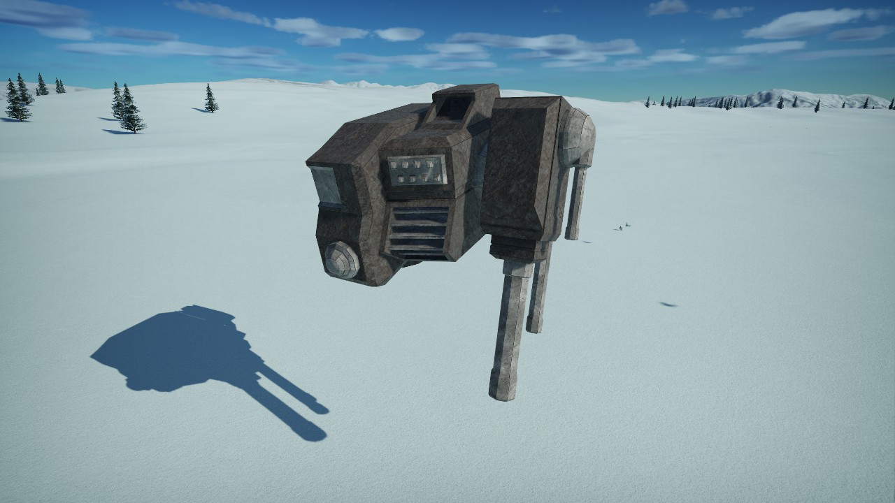 [Pix] Giant Mech Shutdown Top Left (Animated)
