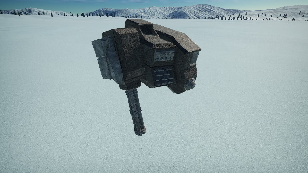 [Pix] Giant Mech Shutdown Top Right (Animated)