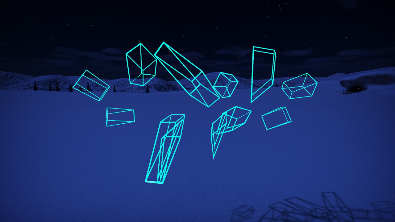 [Pix] Hologram - Heart Break (Animated, Colorable & Lit)