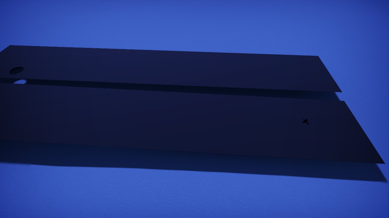 [Pix] Hologram - Large Spotlight Circle