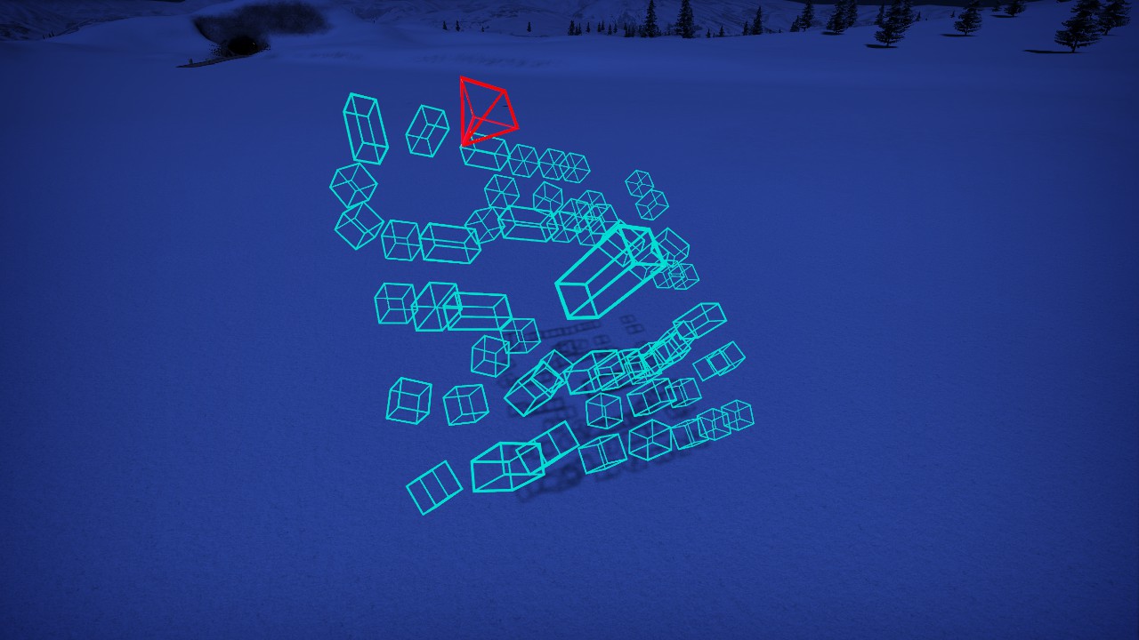 [Pix] Map Hologram (Animated and Colorable)