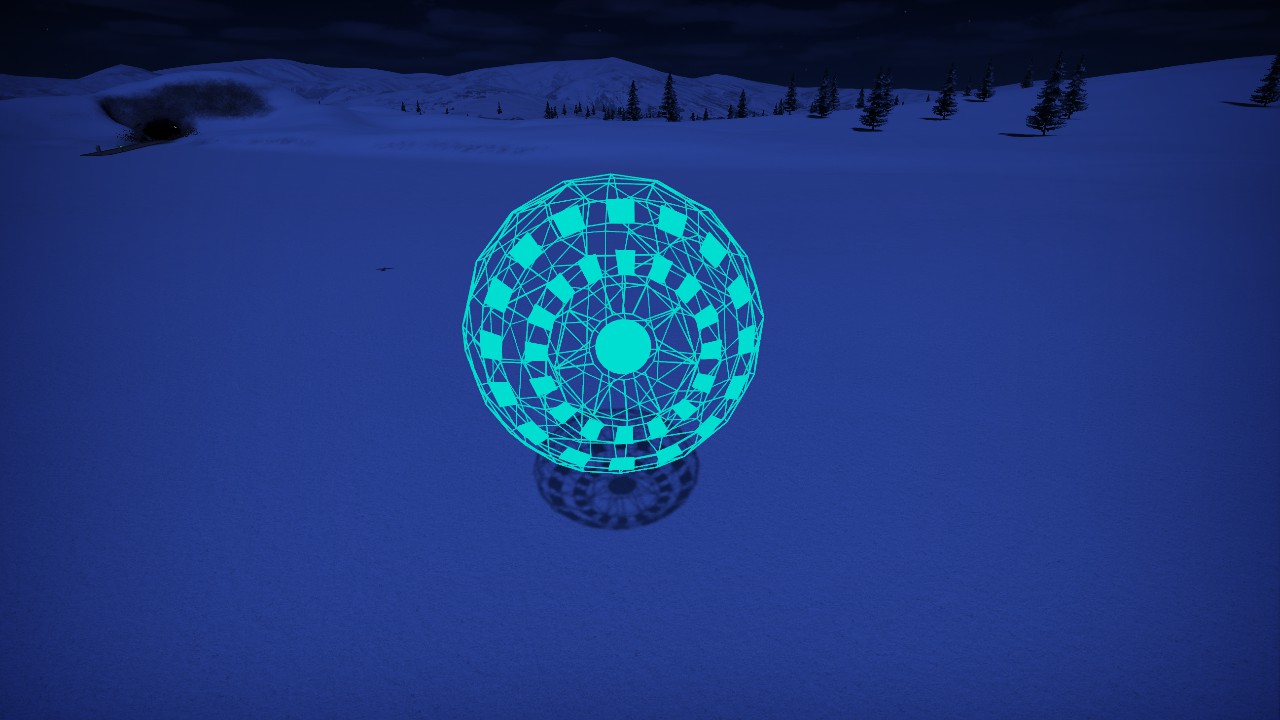 [Pix] Rotating Eye Hologram (Animated and Colorable)