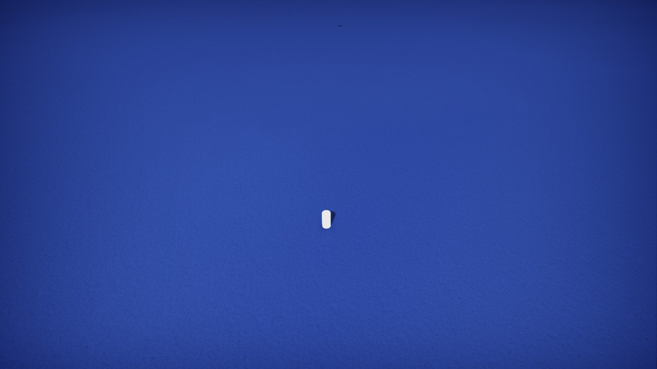 [Pix] Lit Cylinder Extra Small (Colorable)