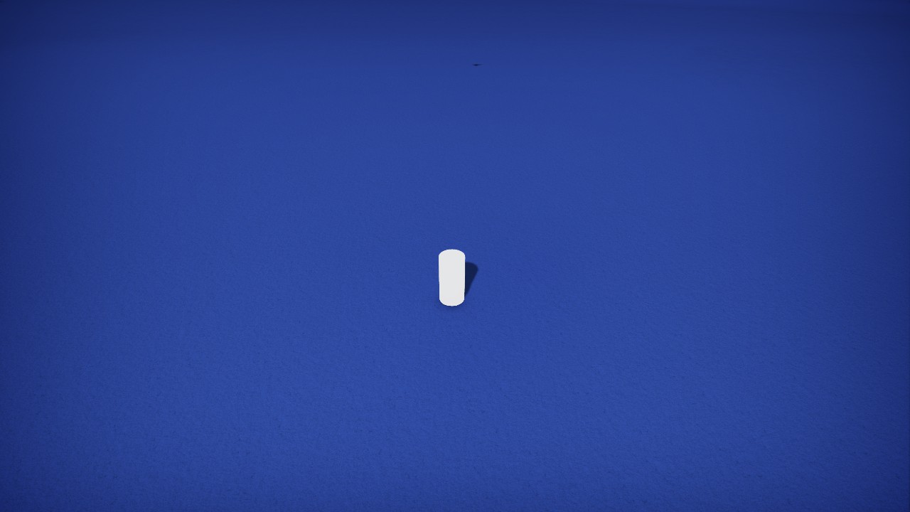 [Pix] Lit Cylinder Small (Colorable)