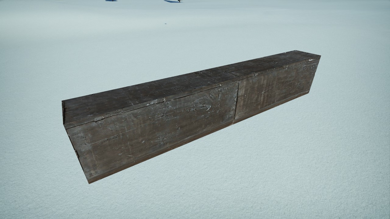 [Pix] Massive Metal Plated Pillar