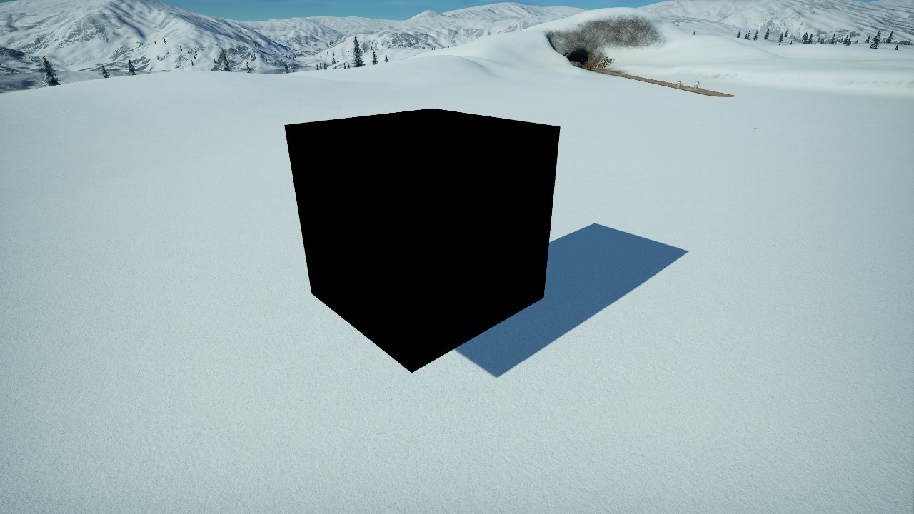 [Pix] Medium Cube (Animated)