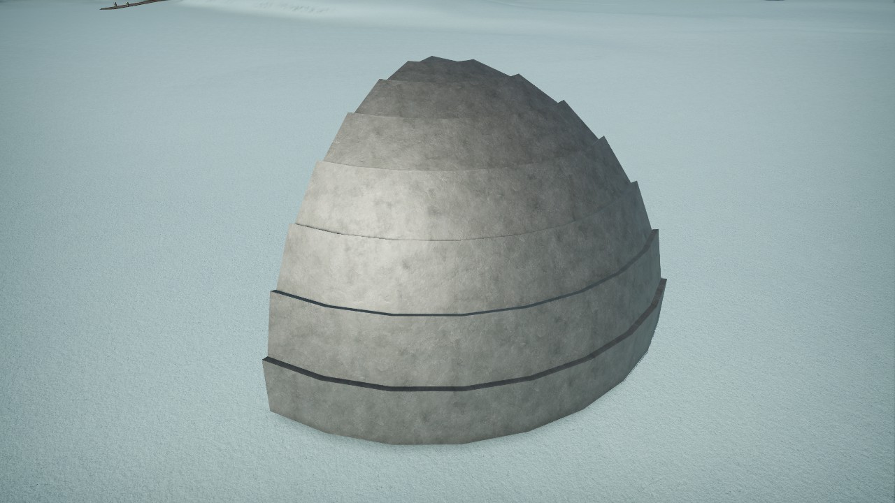 [Pix] Metallic Dome (Animated)