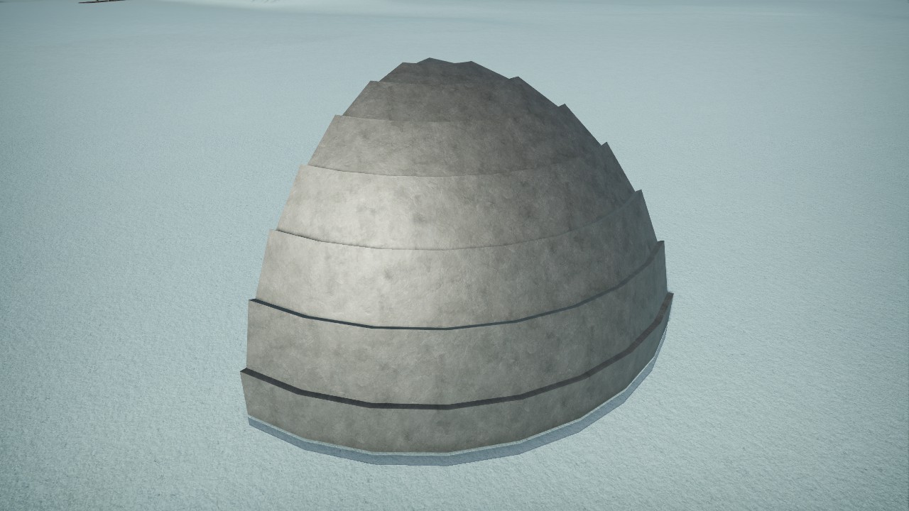 [Pix] Metallic Dome (Animated)