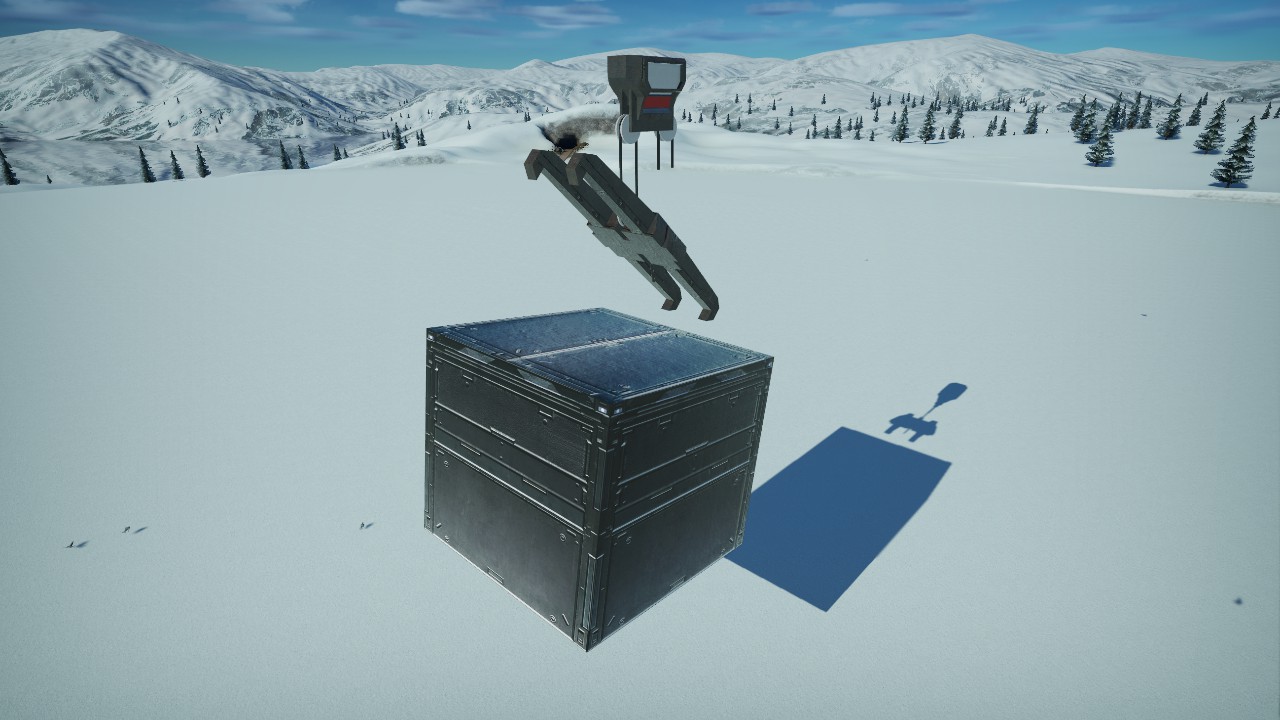 [Pix] Overhead Crane Collapse (Animated and Colorable)