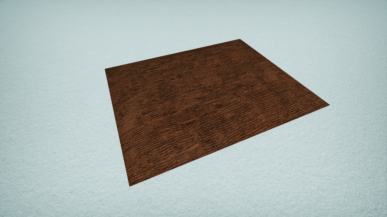 [Pix] Raked Soil