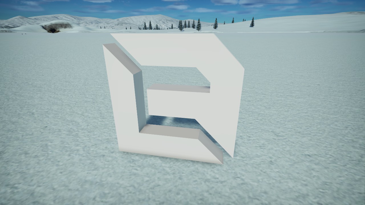 [Pix] Sci Fi Alphabet - B (Colourable)