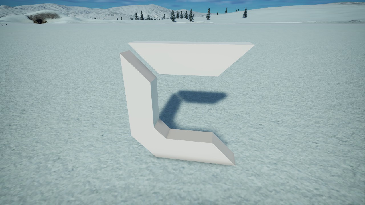 [Pix] Sci Fi Alphabet - C (Colourable)