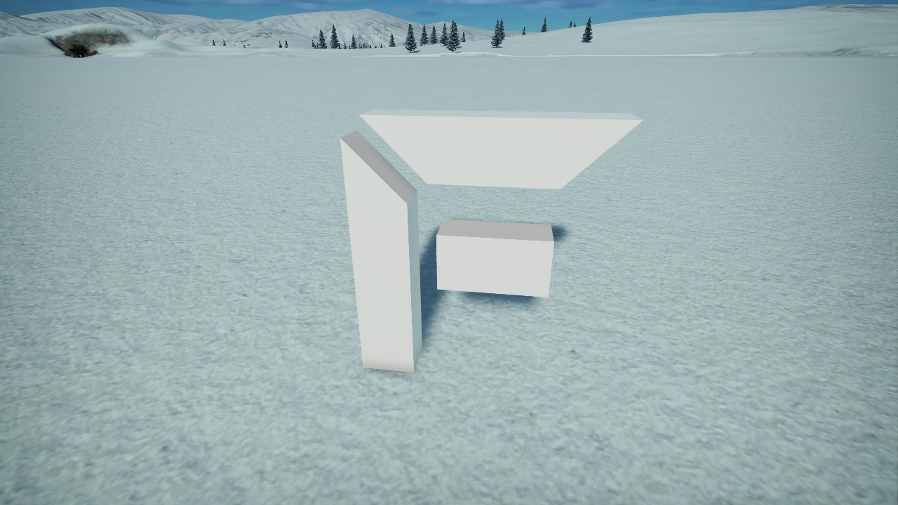 [Pix] Sci Fi Alphabet - F (Colourable)