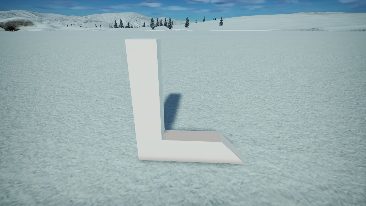 [Pix] Sci Fi Alphabet - L (Colourable)