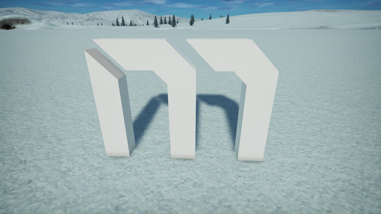 [Pix] Sci Fi Alphabet - M (Colourable)