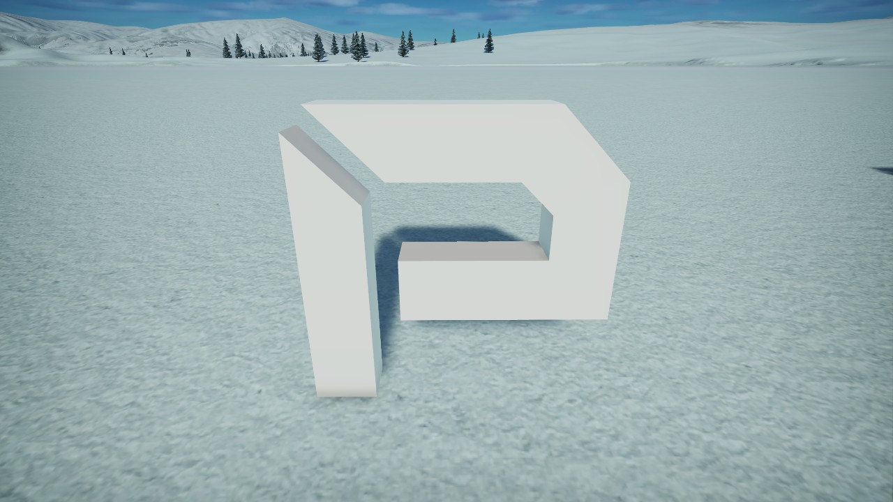 [Pix] Sci Fi Alphabet - P (Colourable)