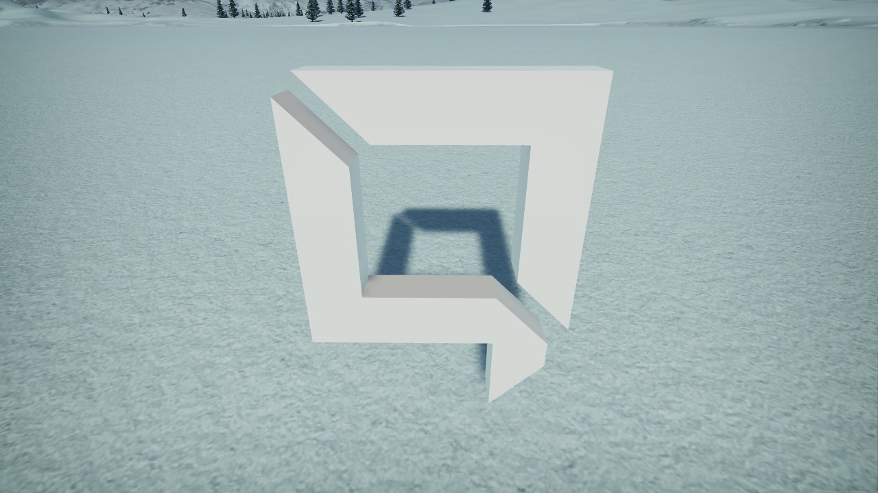 [Pix] Sci Fi Alphabet - Q (Colourable)