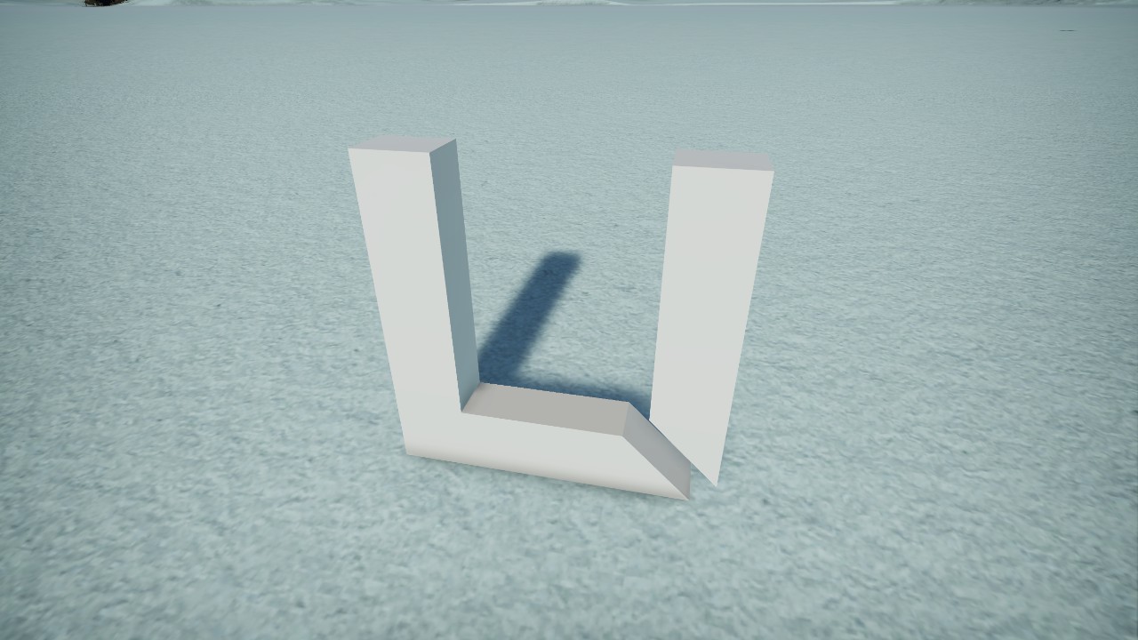 [Pix] Sci Fi Alphabet - U (Colourable)