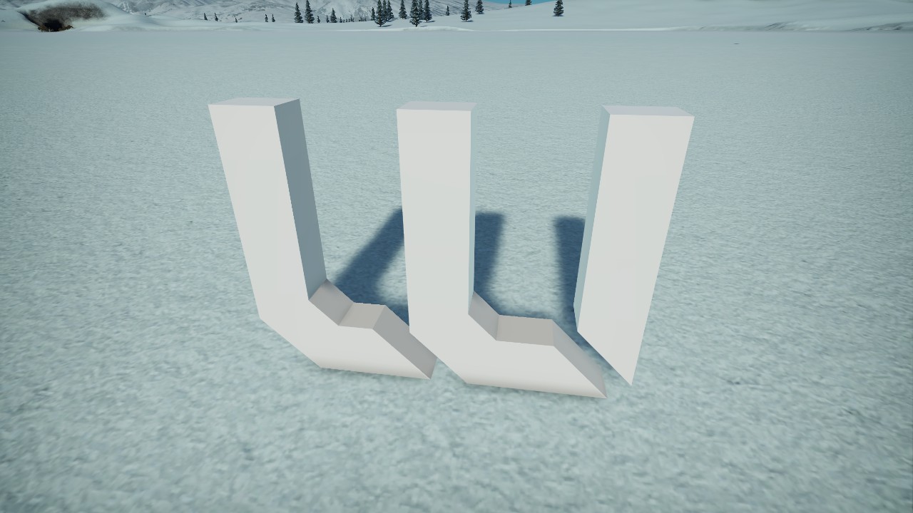[Pix] Sci Fi Alphabet - W (Colourable)