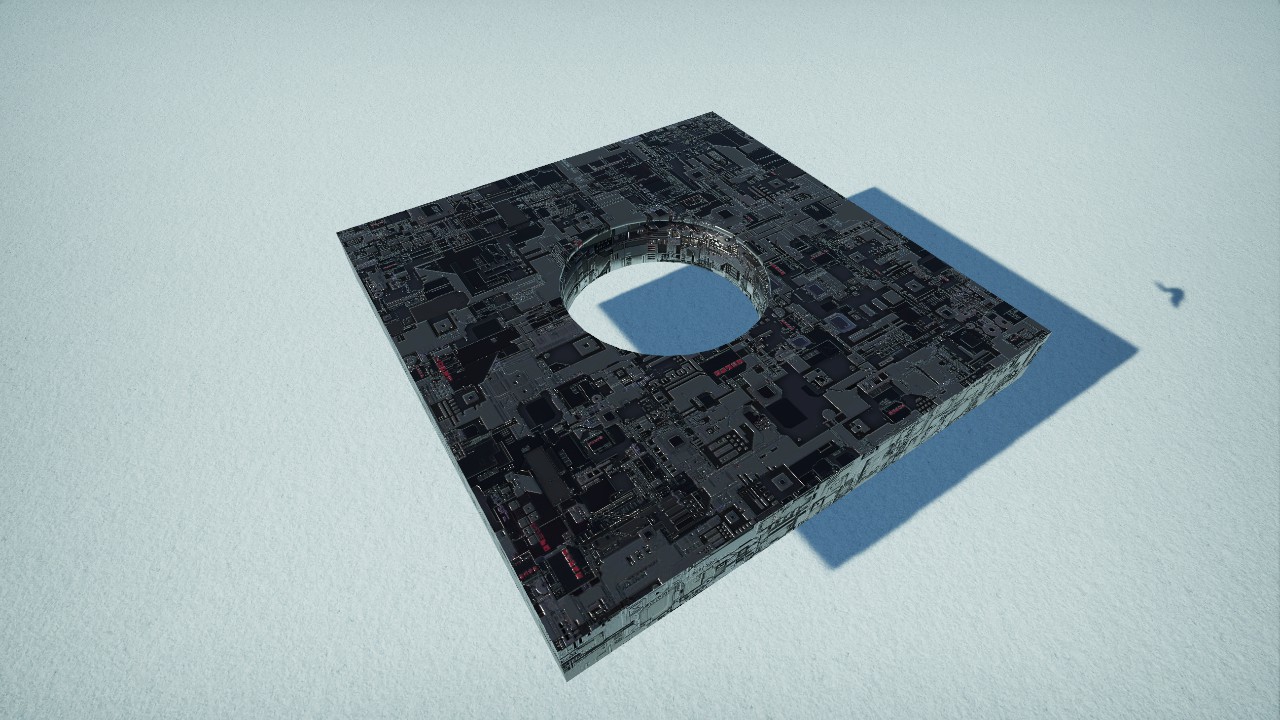 [Pix] Sci Fi Docking System Floor (Animated and Colourable)