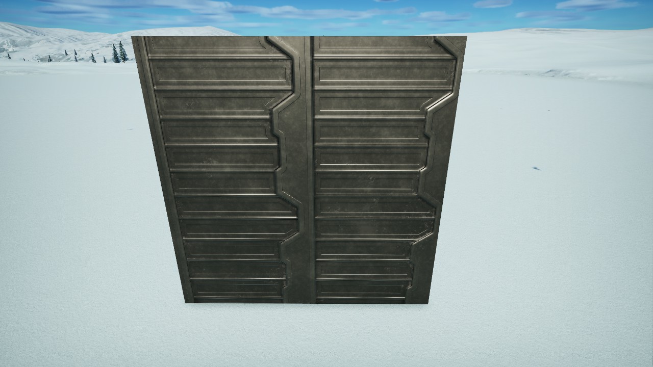 [Pix] Sci Fi Massive Wall (Animated and Colorable)
