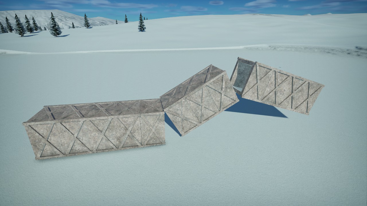 [Pix] Sci Fi Tower Collapse (Animated and Colorable)