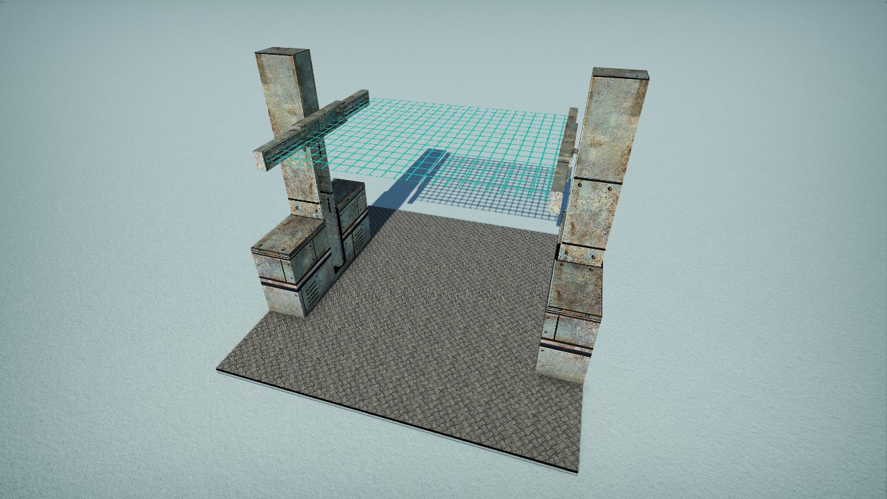 [Pix] Sci Fi Scanner (Animated)