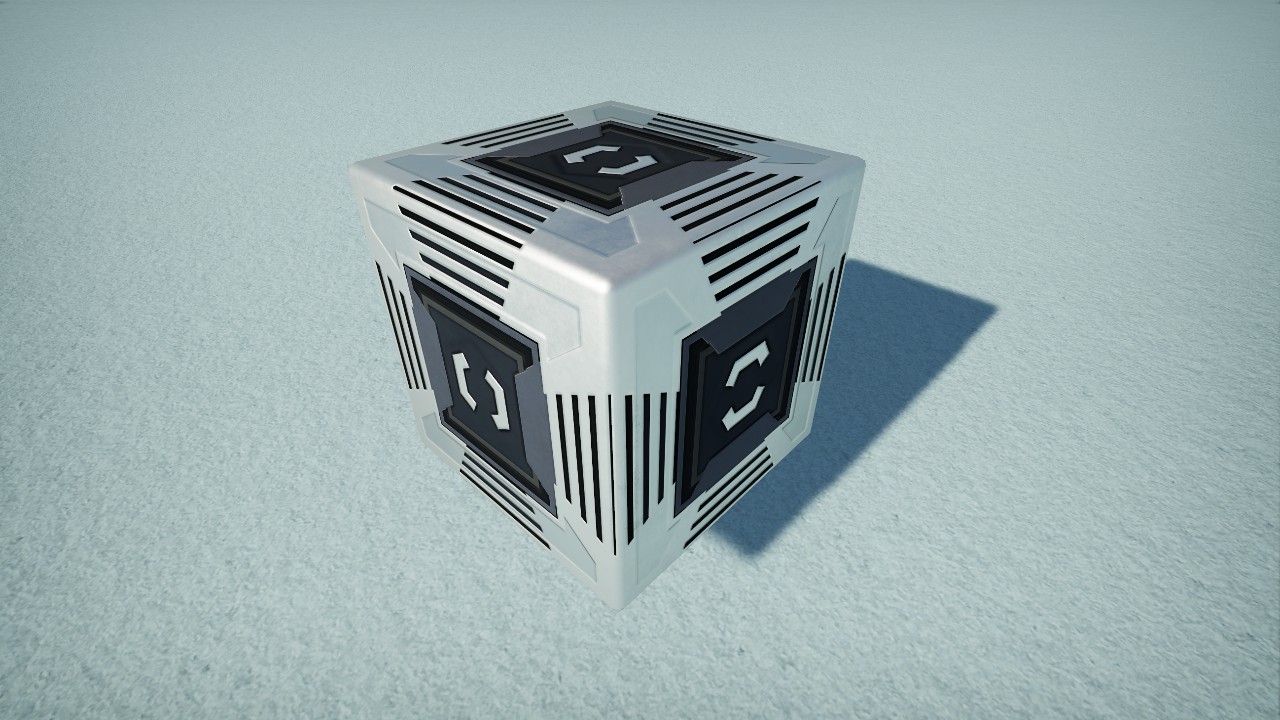 [Pix] Sci Fi Storage Container 02