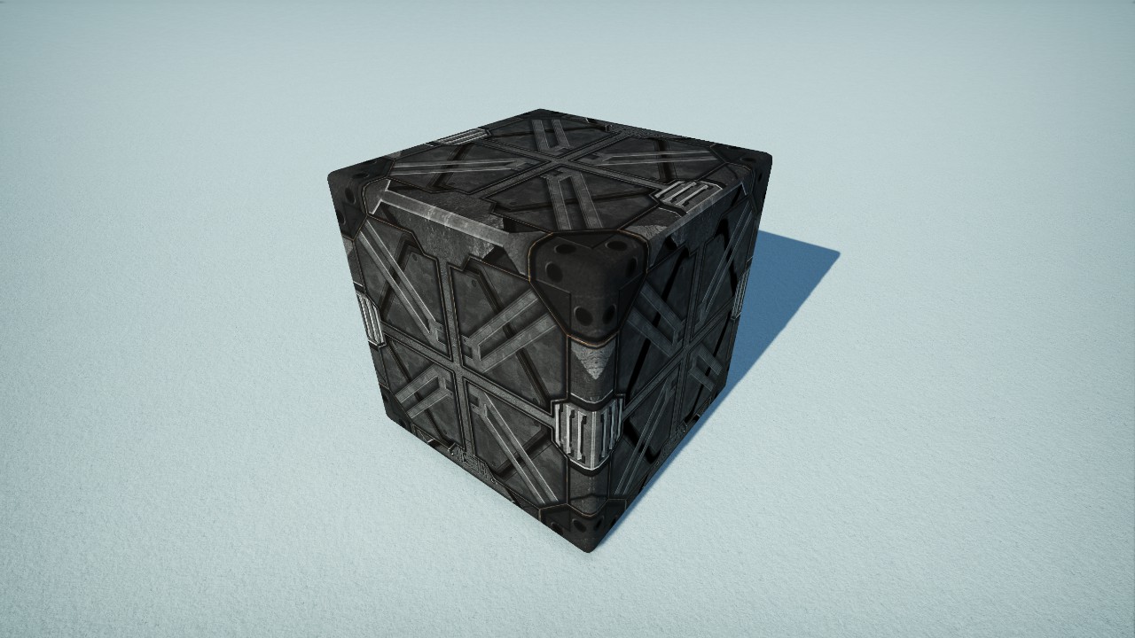 [Pix] Sci Fi Storage Container 03 Large
