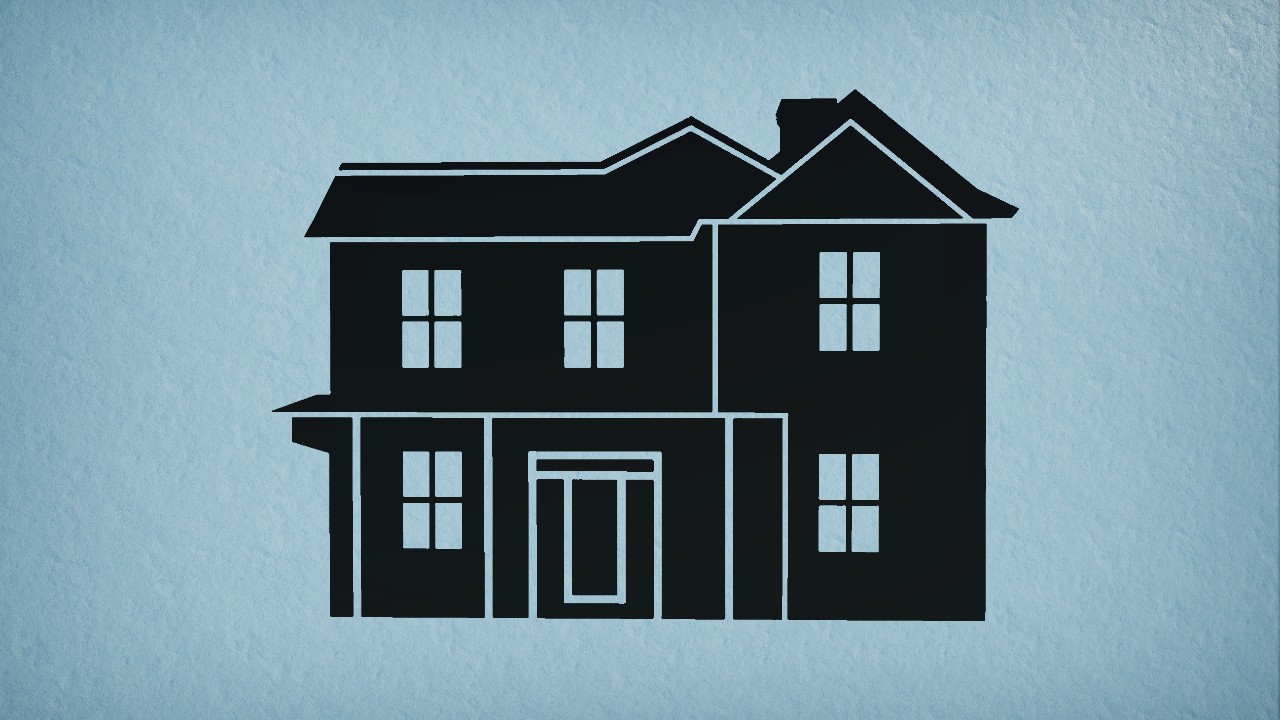 [Pix] Silhouette House 01