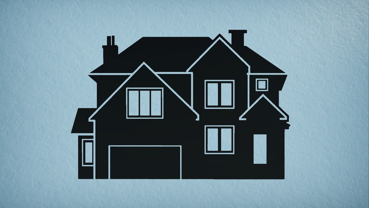 [Pix] Silhouette House 02