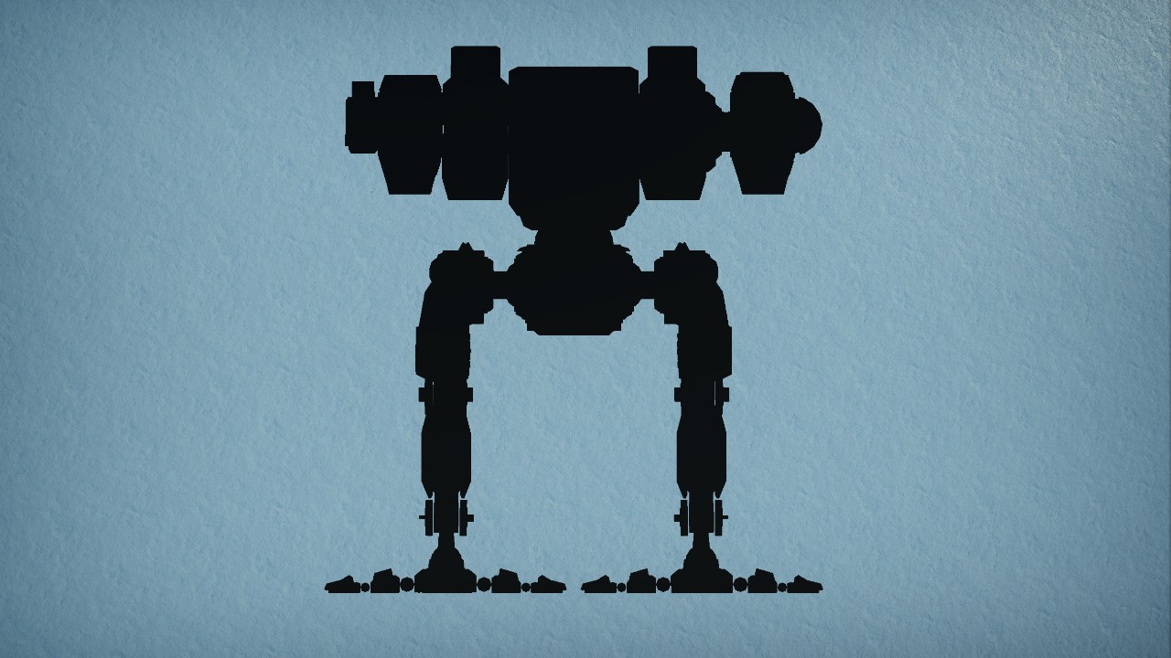 [Pix] Silhouette Mech
