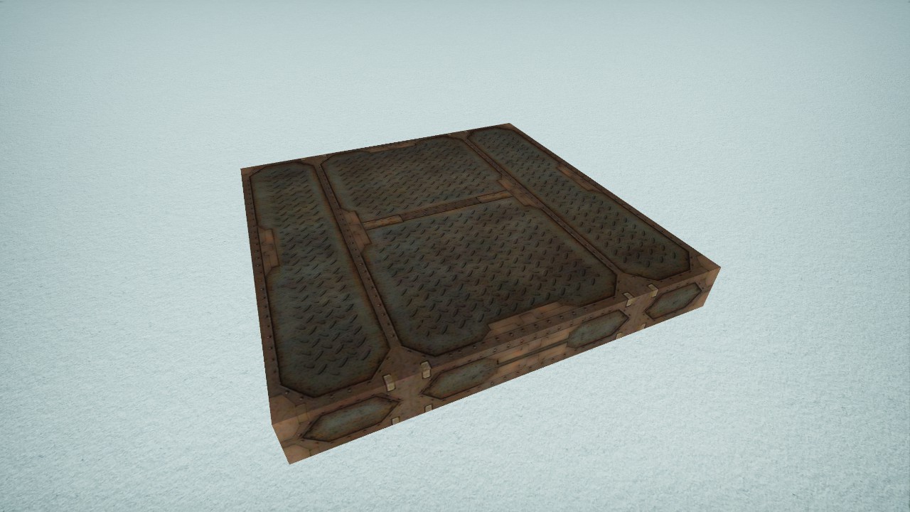 [Pix] Spaceship Floor 002